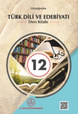 12. Sınıf Türk Dili ve Edebiyatı Ders Kitabı (Meb) pdf indir