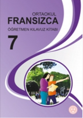 7.Sınıf Fransızca Öğretmen Kılavuz Kitabı pdf indir