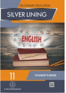 11.Sınıf Silver Lining İngilizce Ders Kitabı (Meb) pdf indir