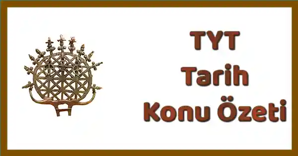 TYT Tarih - Türklerin İslamiyeti Kabulü ve İlk Türk İslam Devletleri - Konu Özeti - pdf