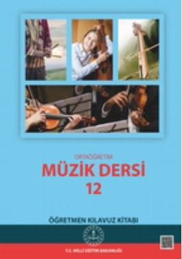 12. Sınıf Müzik Ders Kitabı (Meb) pdf indir