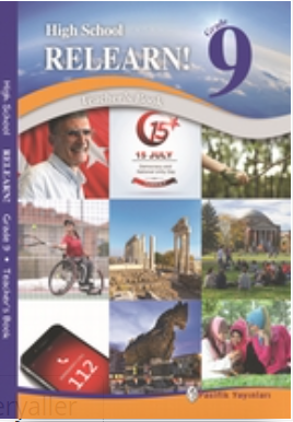 9.Sınıf Relearn İngilizce Öğretmen Kitabı (Pasifik Yayınları) pdf indir