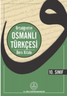 10.Sınıf Osmanlı Türkçesi Ders Kitabı (Meb) pdf indir