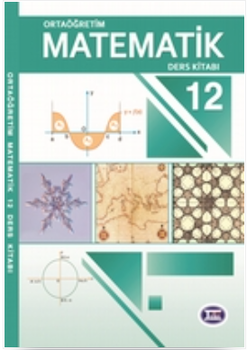 12. Sınıf Matematik Ders Kitabı (Tutku Yayınları) pdf indir