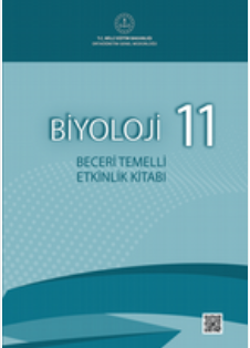11. Sınıf Biyoloji Beceri Temelli Etkinlik Kitabı pdf indir