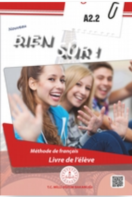 Lise Fransızca A2.2 Ders Kitabı pdf indir