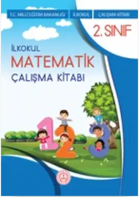 2. Sınıf Matematik Çalışma Kitabı (MEB-Güncel) pdf