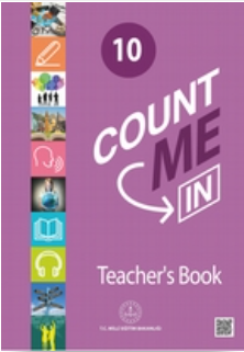 10.Sınıf Count Me In İngilizce Öğretmen Kitabı (Meb) pdf indir