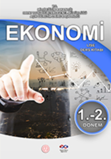 Açık Öğretim Lisesi Ekonomi 1-2 (Seçmeli Ekonomi 1) Ders Kitabı pdf