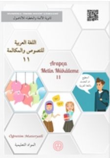 11.Sınıf Arapça Metin Mükâleme Ders Kitabı (Meb) pdf indir