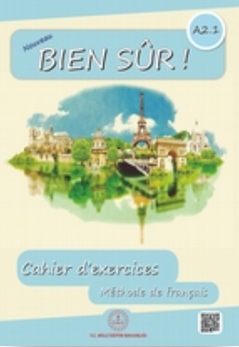 Lise Fransızca A2.1 Çalışma Kitabı pdf indir