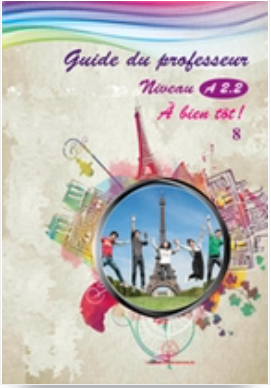 8.Sınıf Fransızca Ders Kitabı pdf indir
