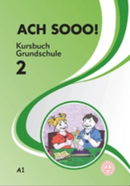 2.Sınıf Ach Sooo Almanca Ders Kitabı pdf indir