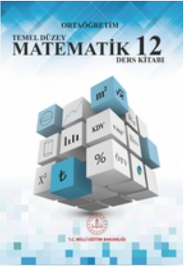 12. Sınıf Matematik Temel Düzey Ders Kitabı (Meb) pdf indir