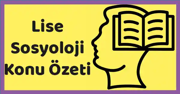 Lise Sosyoloji - Toplumsal Tabakalaşma Ve Türkiye’de Toplumsal Tabakalaşma - Konu Özeti - pdf