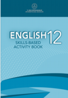 12. Sınıf İngilizce Beceri Temelli Etkinlik Kitabı (Meb) pdf indir