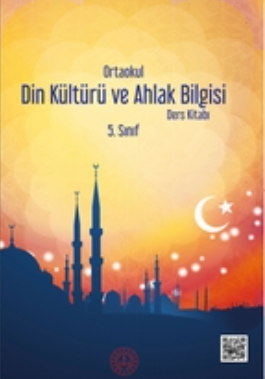5.Sınıf Din Kültürü ve Ahlak Bilgisi Ders Kitabı (Meb) pdf indir
