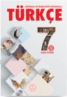 7.Sınıf Türkçe Ders Kitabı (Meb2) pdf indir