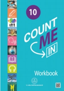 10.Sınıf Count Me In İngilizce Çalışma Kitabı (Meb) pdf indir