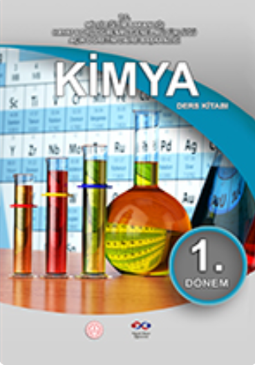 Açık Öğretim Lisesi Kimya 1 Ders Kitabı pdf