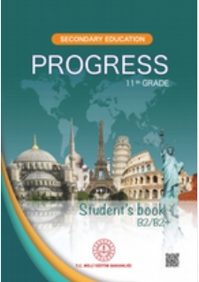Hazırlık 11.Sınıf Progress İngilizce Ders Kitabı (Meb) pdf indir
