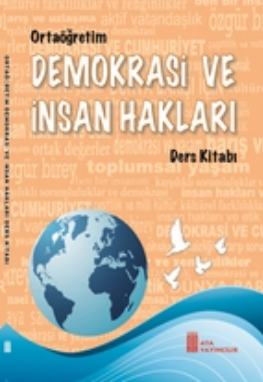 Ortaöğretim Demokrasi ve İnsan Hakları Ders Kitabı (Ata Yayınları) pdf indir