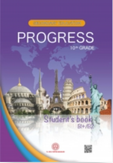 Hazırlık 10.Sınıf Progress İngilizce Ders Kitabı (Meb) pdf indir
