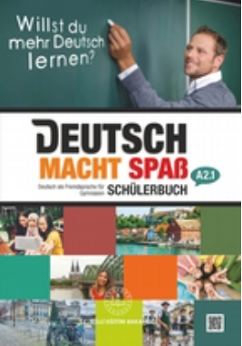 Almanca A2.1 Deutsch Arbeitsbutch Ders Kitabı (Meb) pdf indir