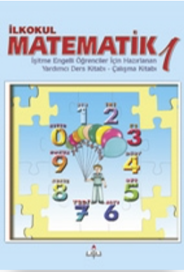 İşitme Engelli Öğrenciler İçin Matematik Çalışma Kitabı (Meb) pdf indir
