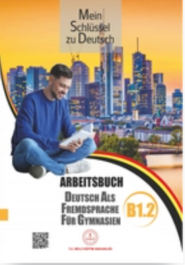 Almanca B1.2 Deutsch Arbeitsbutch Çalışma Kitabı (Meb) pdf indir