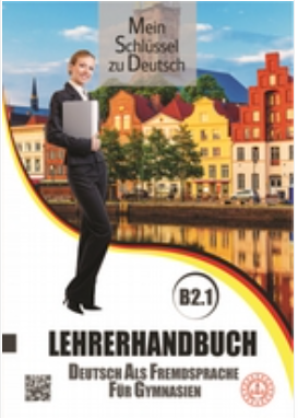 Almanca B2.1 Deutsch Arbeitsbutch Öğretmen Kitabı (Meb) pdf indir