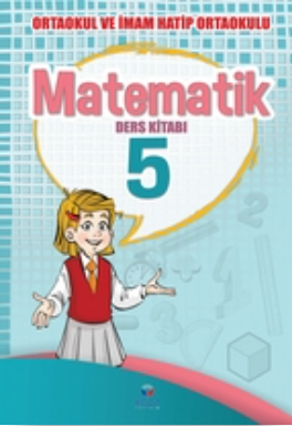 5.Sınıf Matematik Ders Kitabı (Koza Yayınları) pdf indir