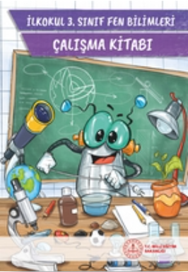 3.Sınıf Fen Bilimleri Çalışma Kitabı pdf indir