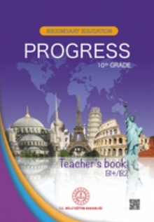 Hazırlık 10.Sınıf Progress İngilizce Öğretmen Kitabı (Meb) pdf indir