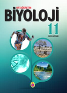 11.Sınıf Biyoloji Ders Kitabı (Anadol Yayınevi) pdf indir