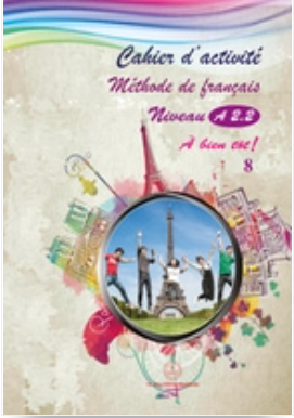 8.Sınıf Fransızca Öğrenci Çalışma Kitabı pdf indir