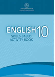 10.Sınıf İngilizce Beceri Temelli Etkinlik Kitabı (Meb) pdf indir