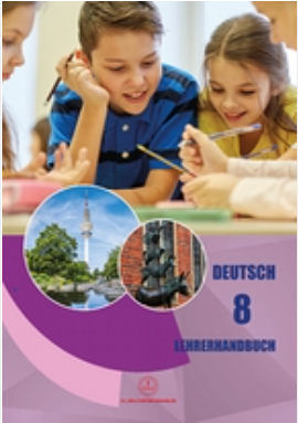 8.Sınıf Almanca Öğretmen Kitabı pdf indir