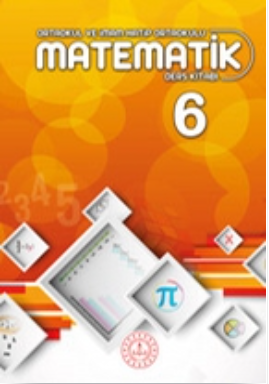 6.Sınıf Matematik Ders Kitabı (Meb2) pdf indir