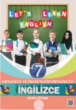7.Sınıf İngilizce Ders Kitabı (Meb) pdf indir