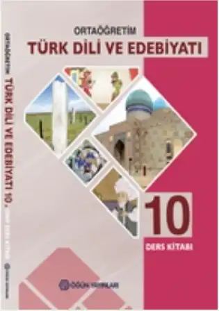10. Sınıf Türk Dili ve Edebiyatı Ders Kitabı (Öğün Yayınları) pdf indir