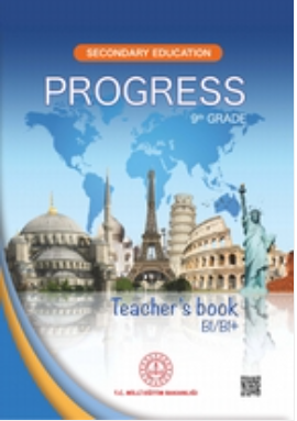 Hazırlık 9.Sınıf Progress İngilizce Öğretmen Kitabı (Meb) pdf indir