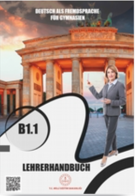 Almanca B1.1 Deutsch Arbeitsbutch Öğretmen Kitabı (Meb) pdf indir