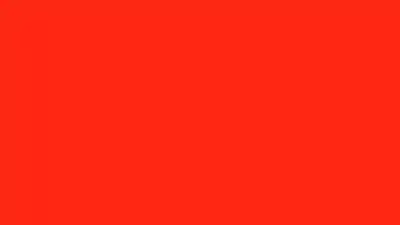 Kırmızı (Ryb) HD Düz Renk Arka Plan