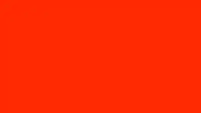 Ferrari Kırmızısı HD Düz Renk Arka Plan