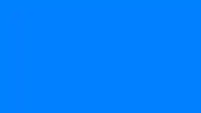 Azure Mavi HD Düz Renk Arka Plan