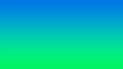 Rainbow Blue - Trend HD Gradyan Arka Plan