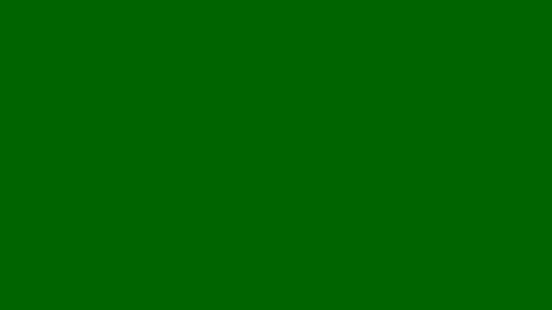 Koyu Yeşil HD Düz Renk Arka Plan