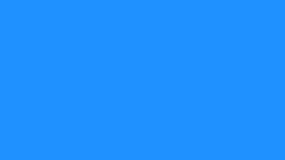 Dodger Mavisi HD Düz Renk Arka Plan