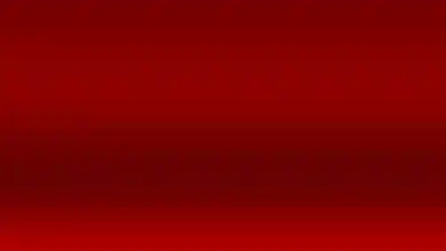 Kırmızı Renkli HD Gradyan Arka Plan - Model 3